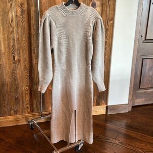 Isabel Marant sweater dress